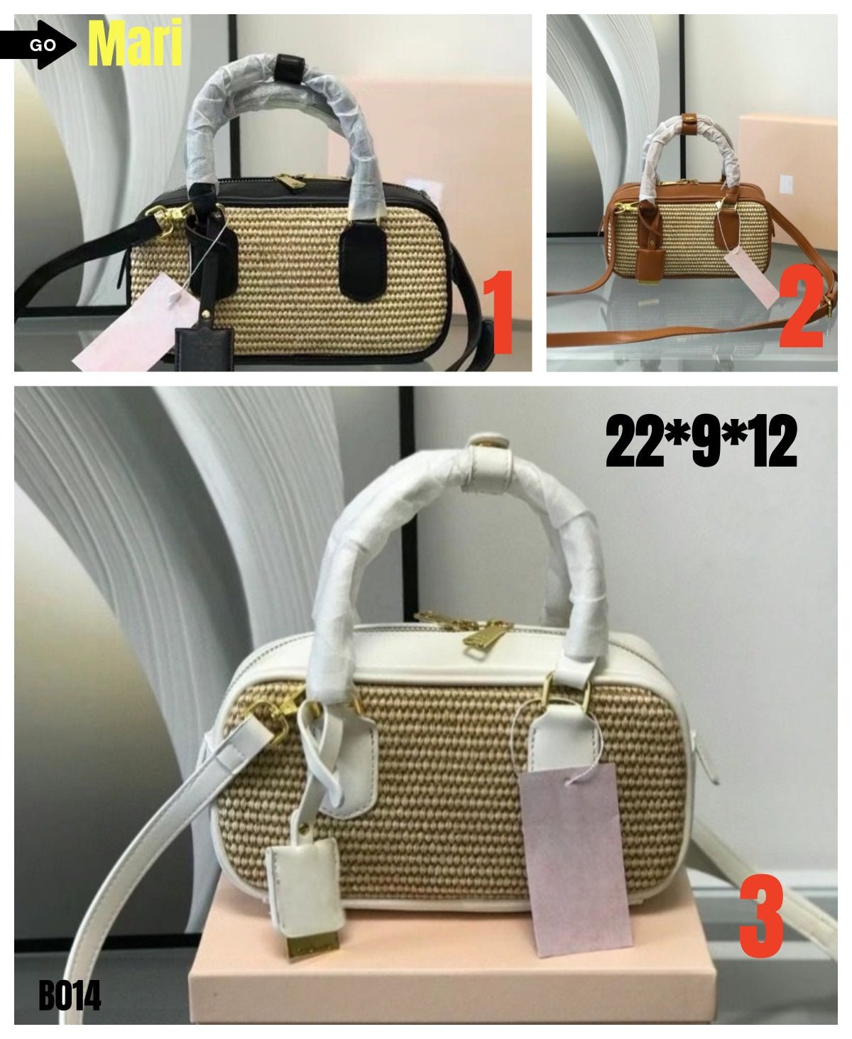 B014 Bag
