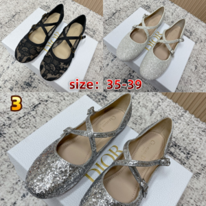 W963  Ballet flats